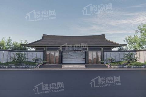 建发美的君兰和鸣效果图