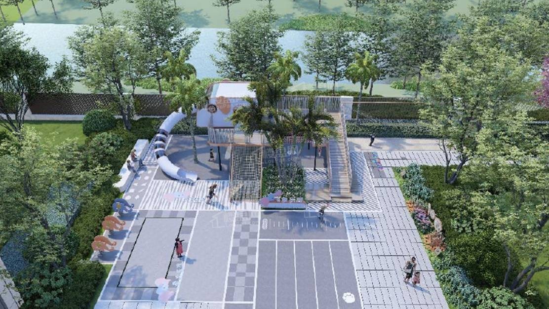 象屿国贸星璟原效果图