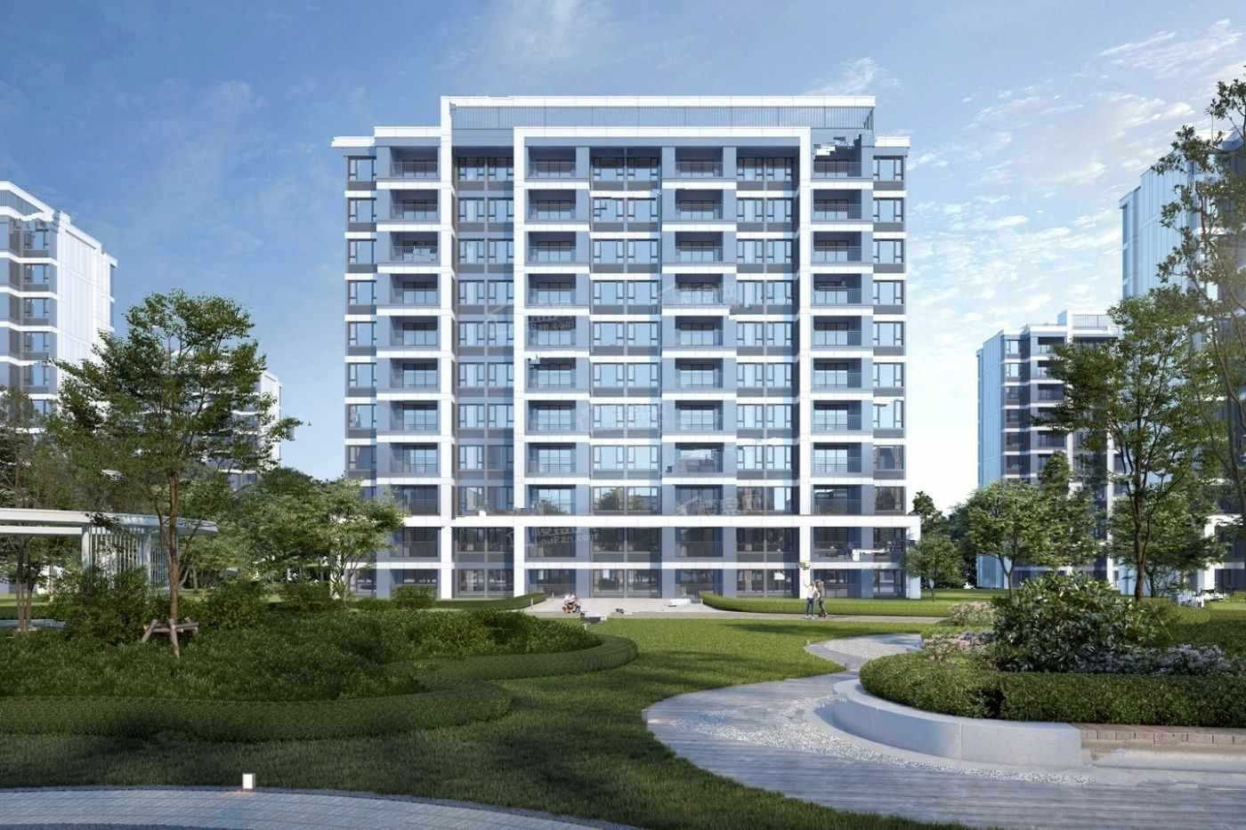 象屿国贸星璟原效果图