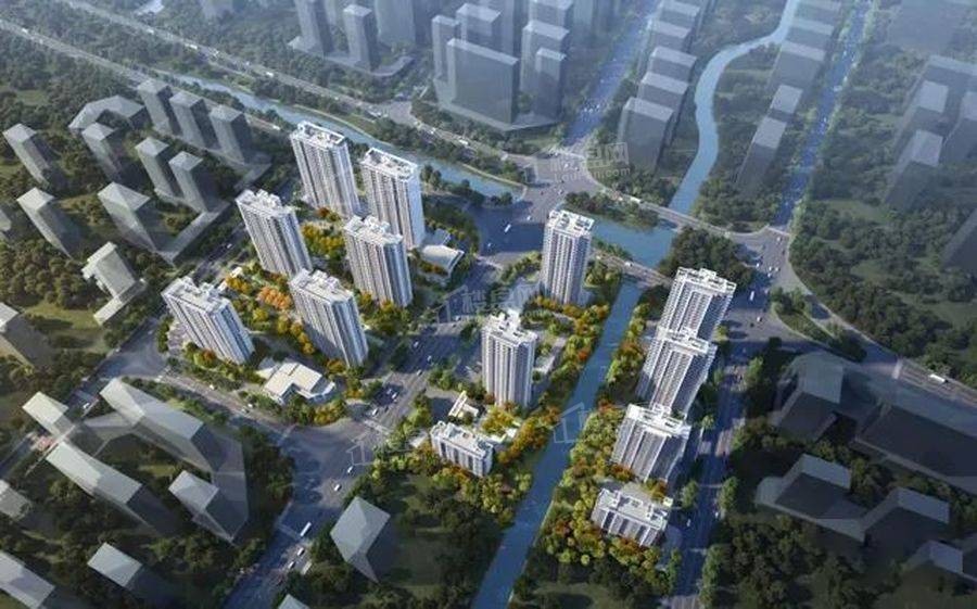 象屿国贸星璟原效果图