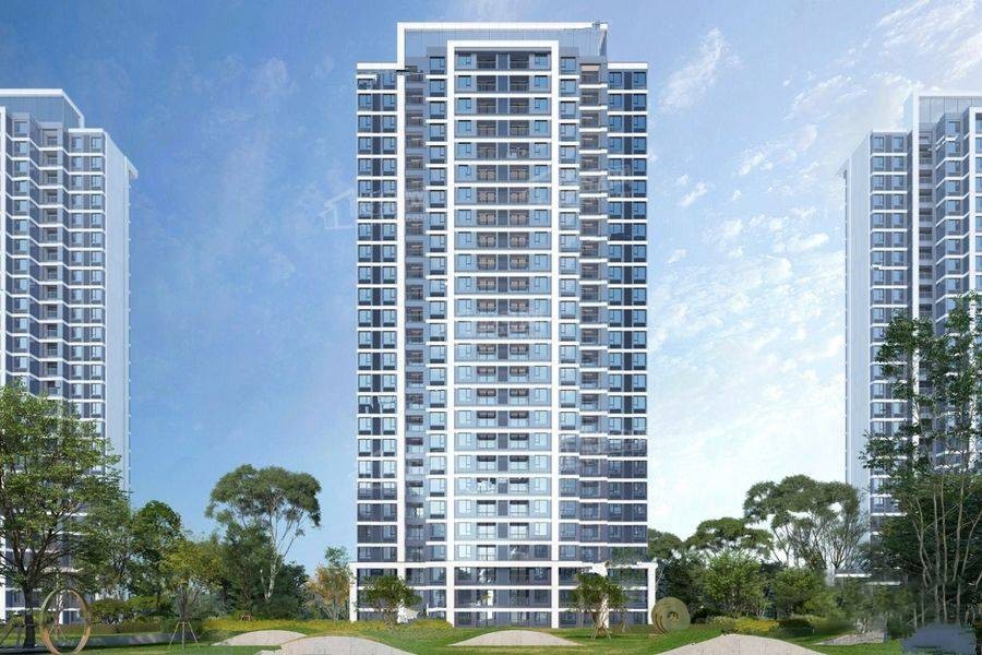 象屿国贸星璟原效果图