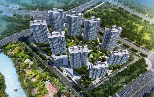 星海天宸效果图