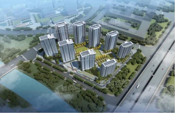 星海天宸效果图