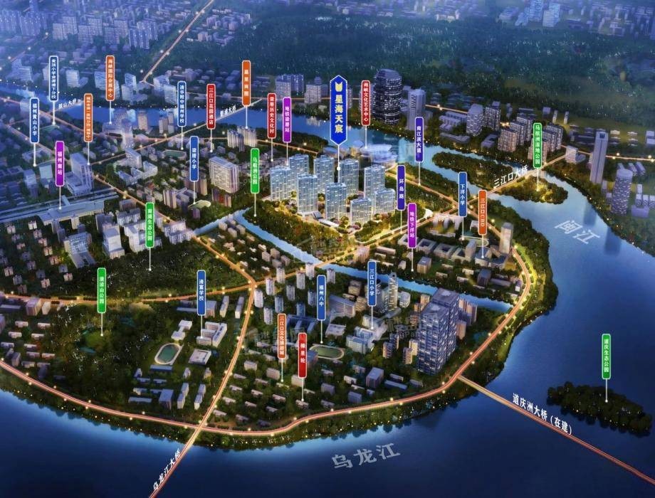 星海天宸效果图