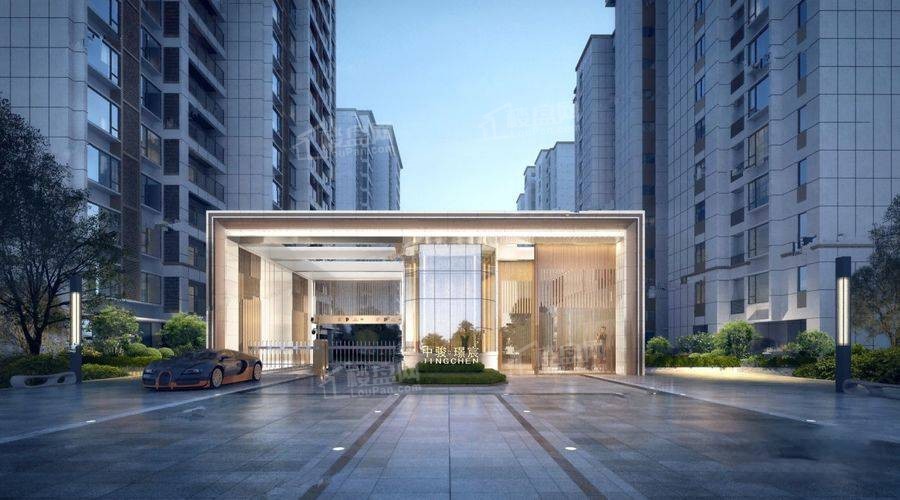 中骏璟宸效果图