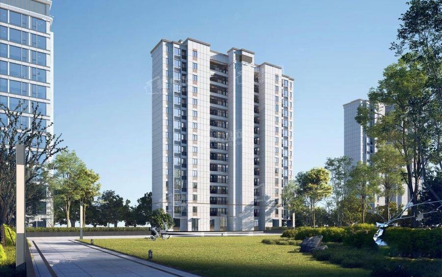 中骏璟宸效果图