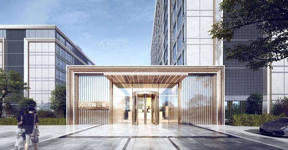 中骏璟宸效果图