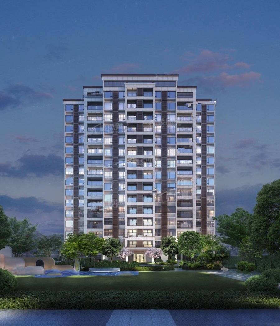 中骏璟宸效果图