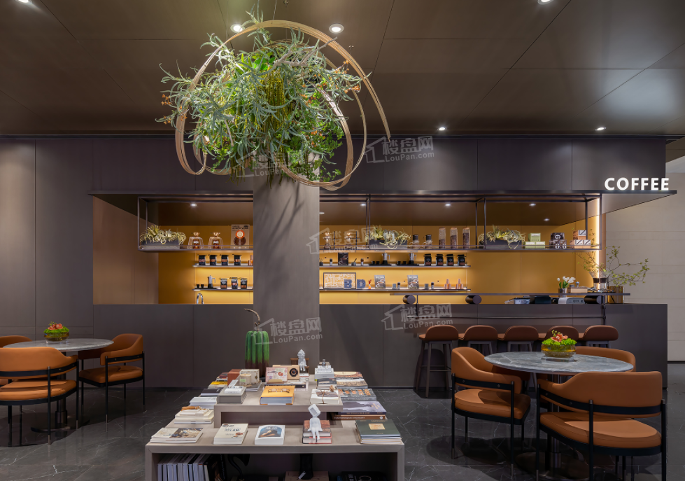 招商虹桥璀璨领峯实景图