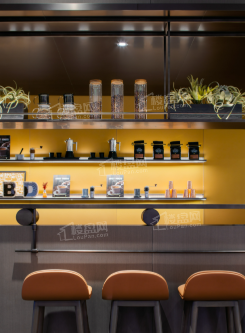 招商虹桥璀璨领峯实景图