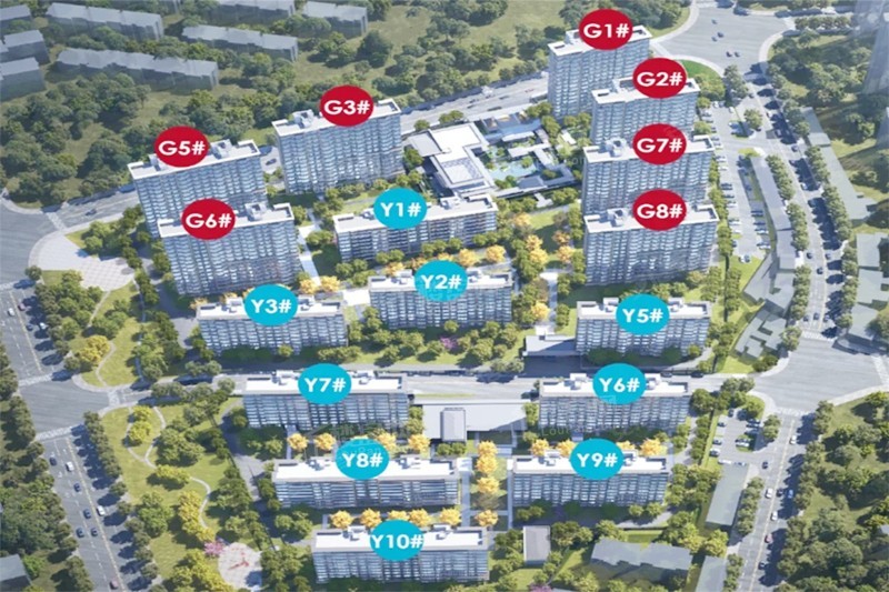 合肥名邦保利琅悦效果图_实景图_样板间-合肥楼盘网