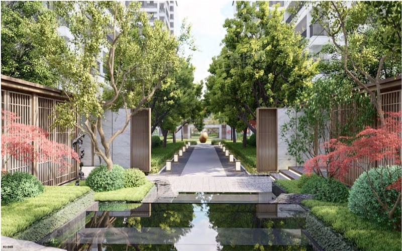 湘潭选房道叶府、城发湖湘苑配套完备吗?