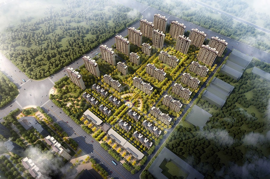绿地新里城项目介绍
