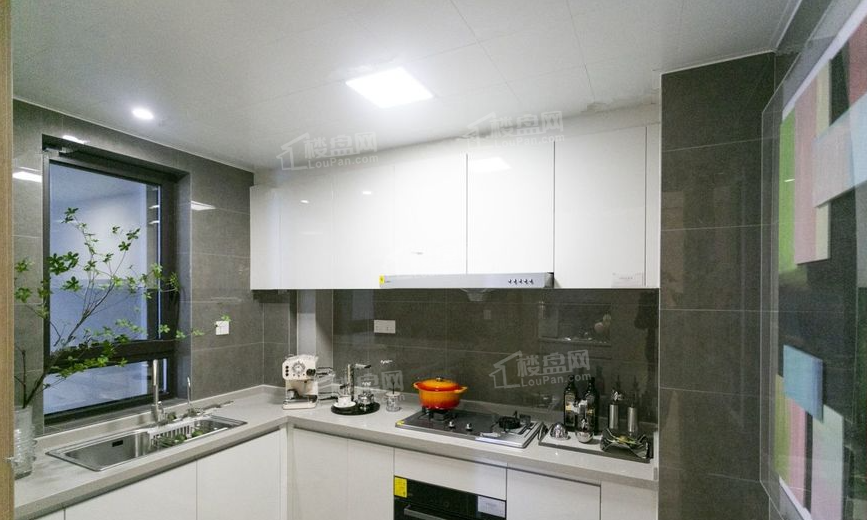 大华梧桐樾样板间