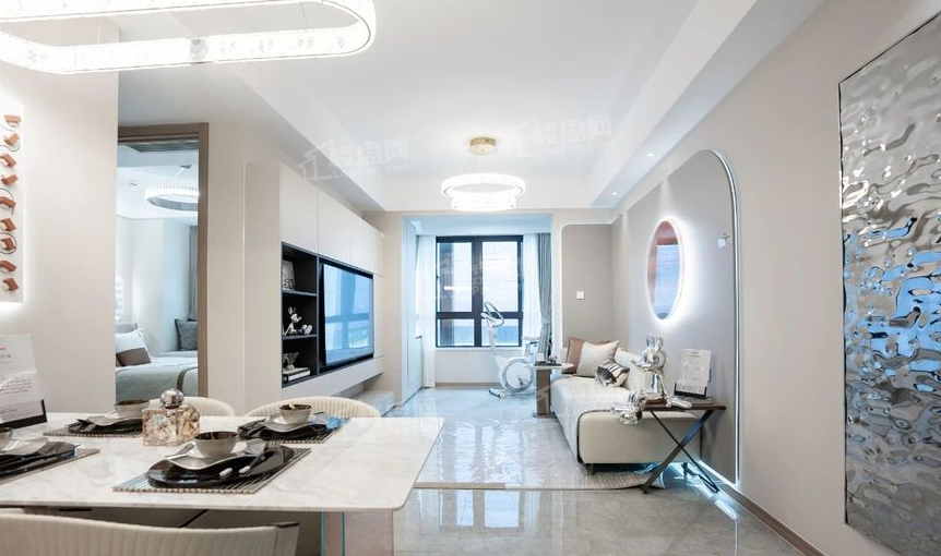 大华梧桐樾样板间