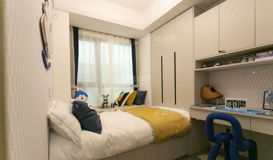 大华梧桐樾样板间