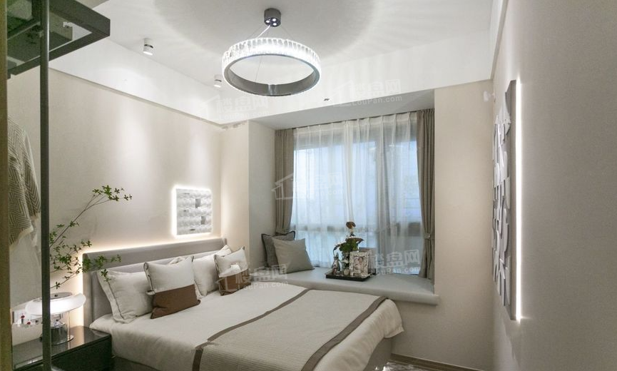 大华梧桐樾样板间