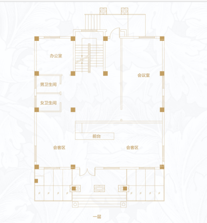 独栋户型