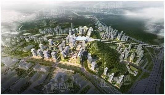 深圳中海时光境高清图