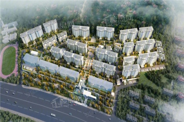 阳光城檀映首付32万 今年交付