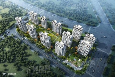 首开香颂现房目前在全城热销中
