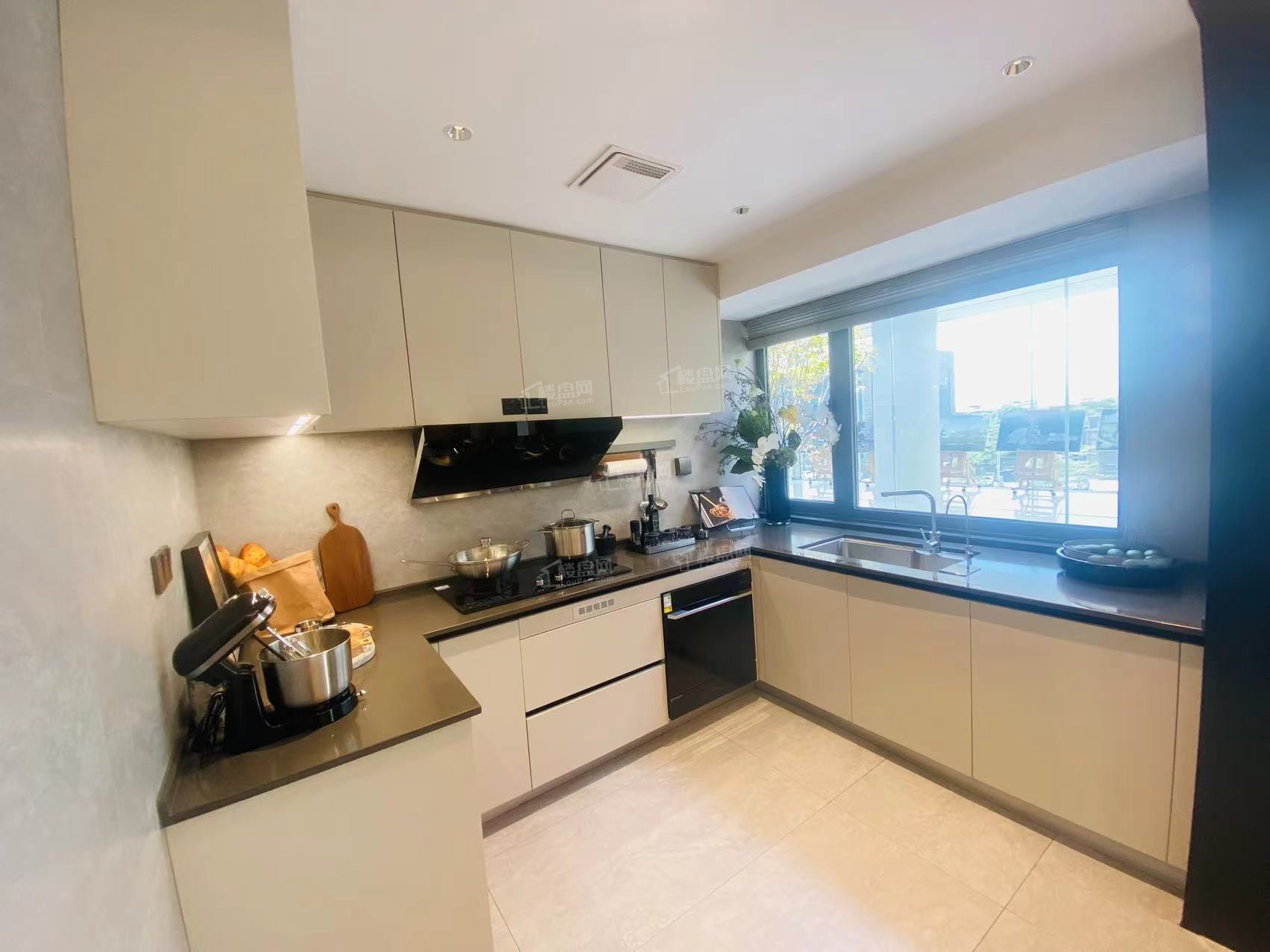 华润置地顺德悦府样板间