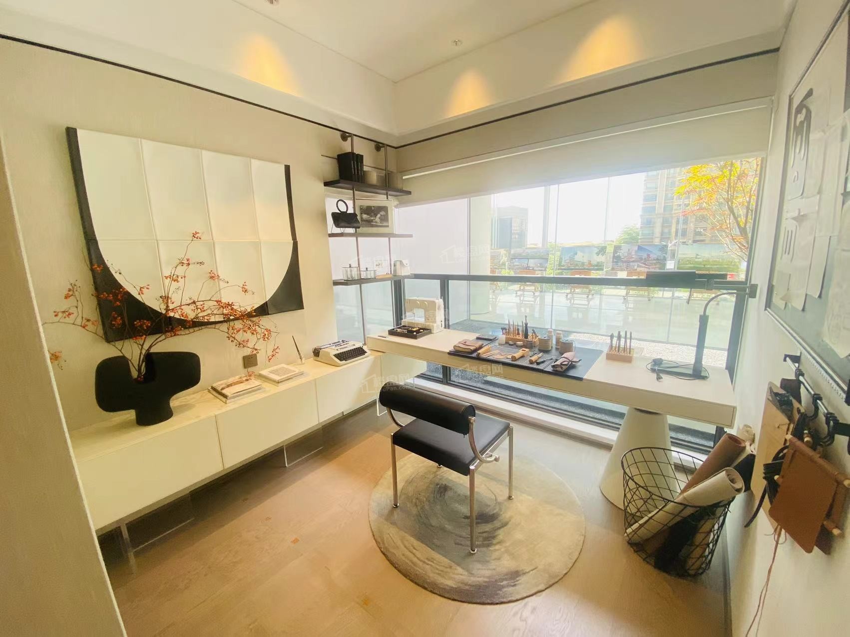 华润置地顺德悦府样板间