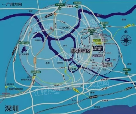 顺祺铖豪庭航家位置图