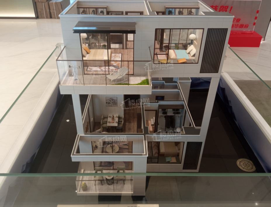 新华御著实景图