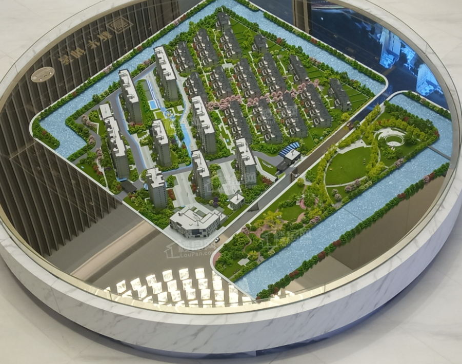 新华御著实景图