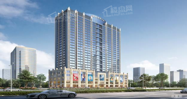 为您推荐明月豪庭公寓