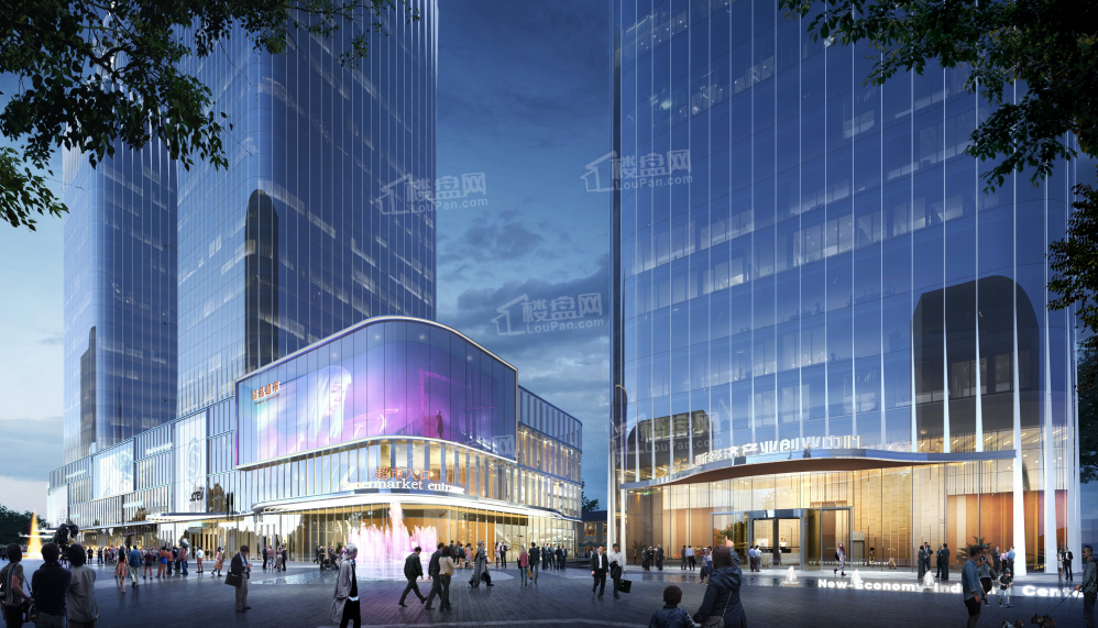 效果图