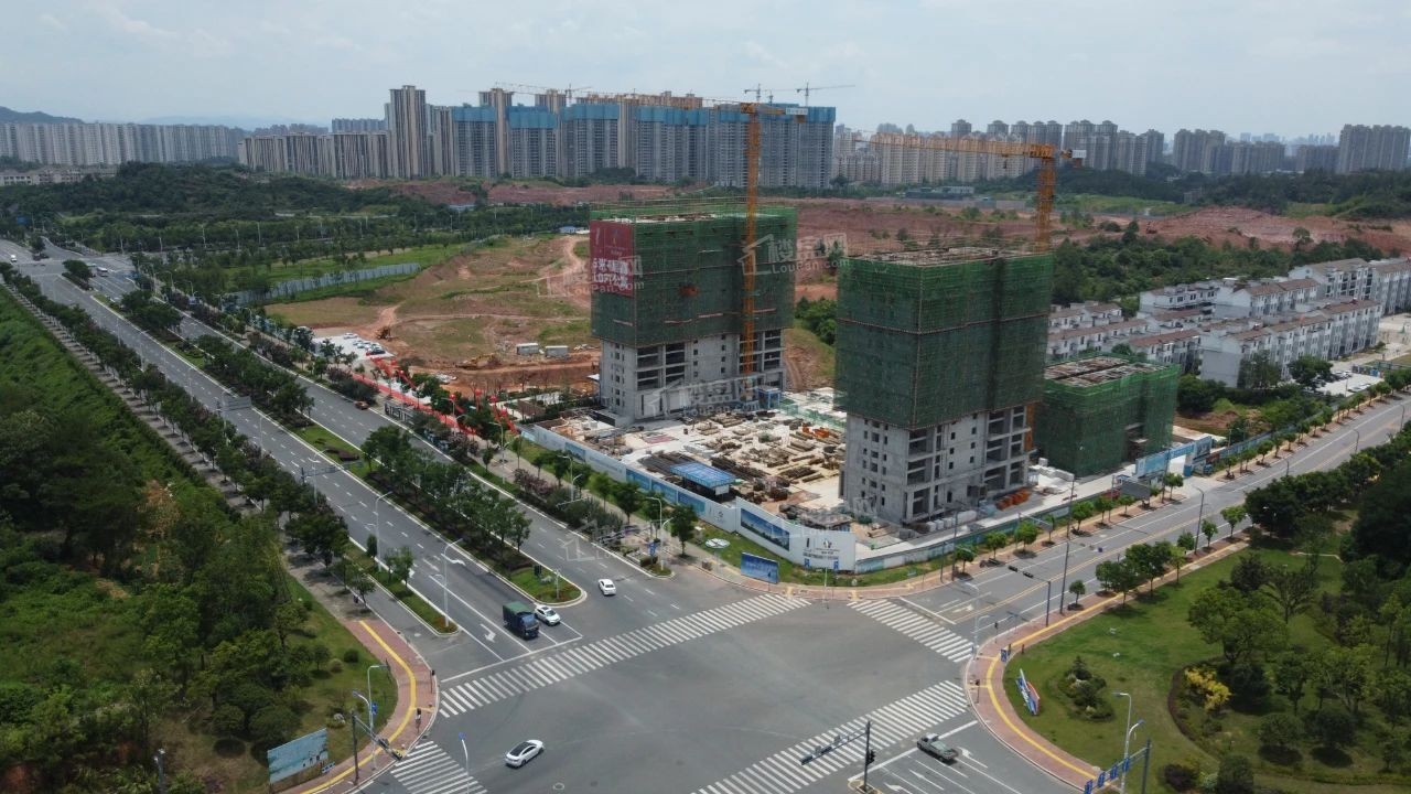 实景图