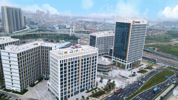 中建国际·创新智慧城公寓效果图