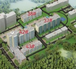 双兴南区五期项目价格2024年04月19日调整为35000元/平