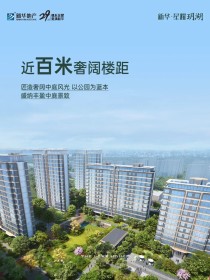 新华星耀玥湖住宅房户型怎么样？周边有繁华商圈吗？