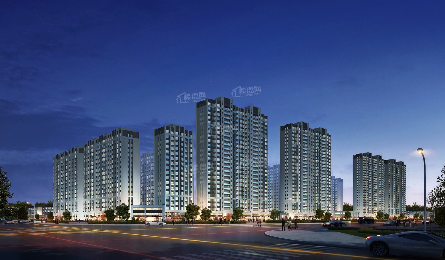 新房速递陆良县新楼盘锦源雅居兰庭、锦源兰庭央玺怎么选?