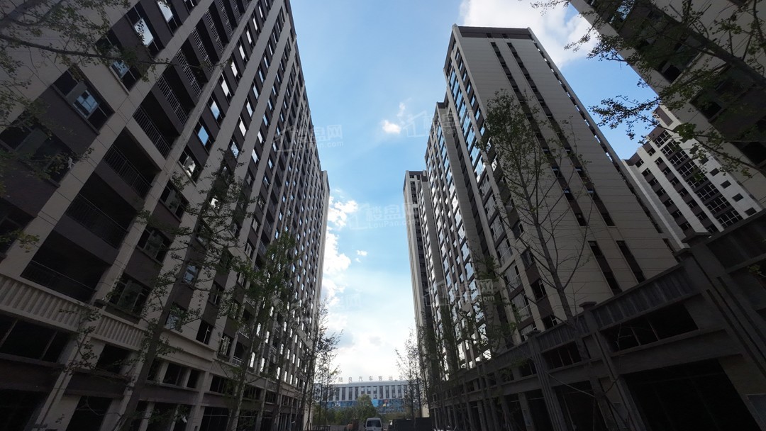 锦源雅居兰庭实景图