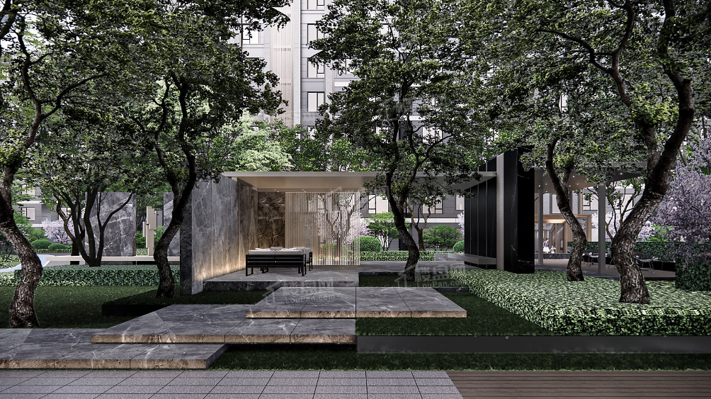 北京招商璀璨时代效果图_实景图_样板间-北京楼盘网