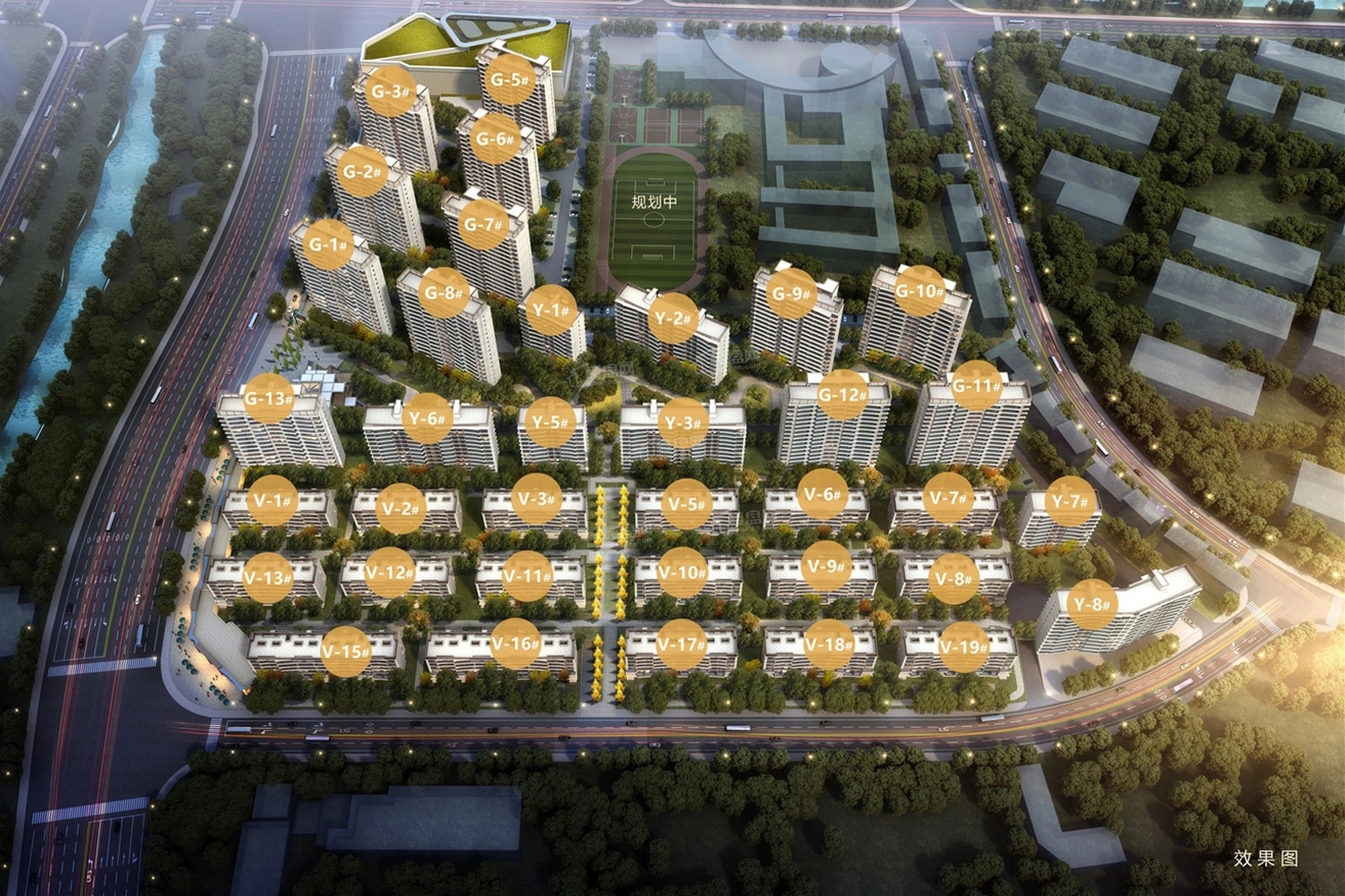 旭辉江山云出旭辉江山云出