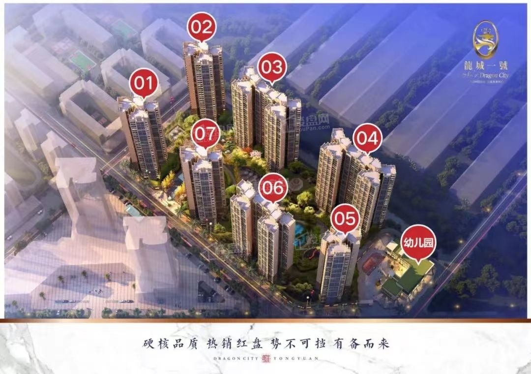 惠州房地产>惠州新房>博罗县楼盘>龙溪区楼盘>龙城一号龙城一号房价