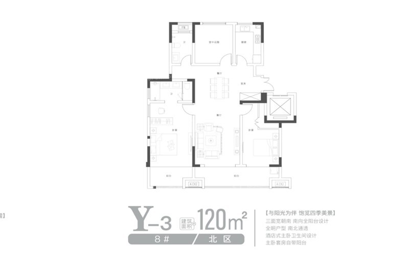 紫薇满堂里户型配套解读_楼盘价值分析报告-滁州楼盘网