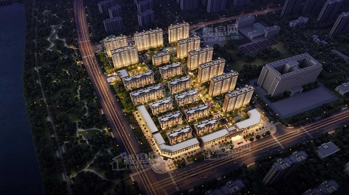 华润置地·瑞府_呼和浩特华润置地·瑞府房价_楼盘怎么样-呼和浩特楼盘网