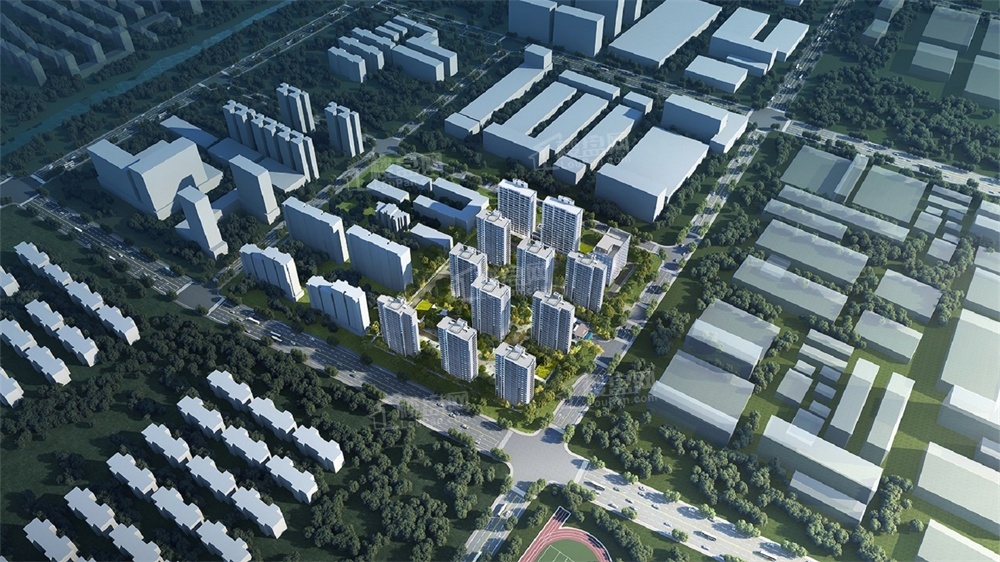 8宗地块分别分布在上城区钱二,拱墅区运河新城,西湖区之