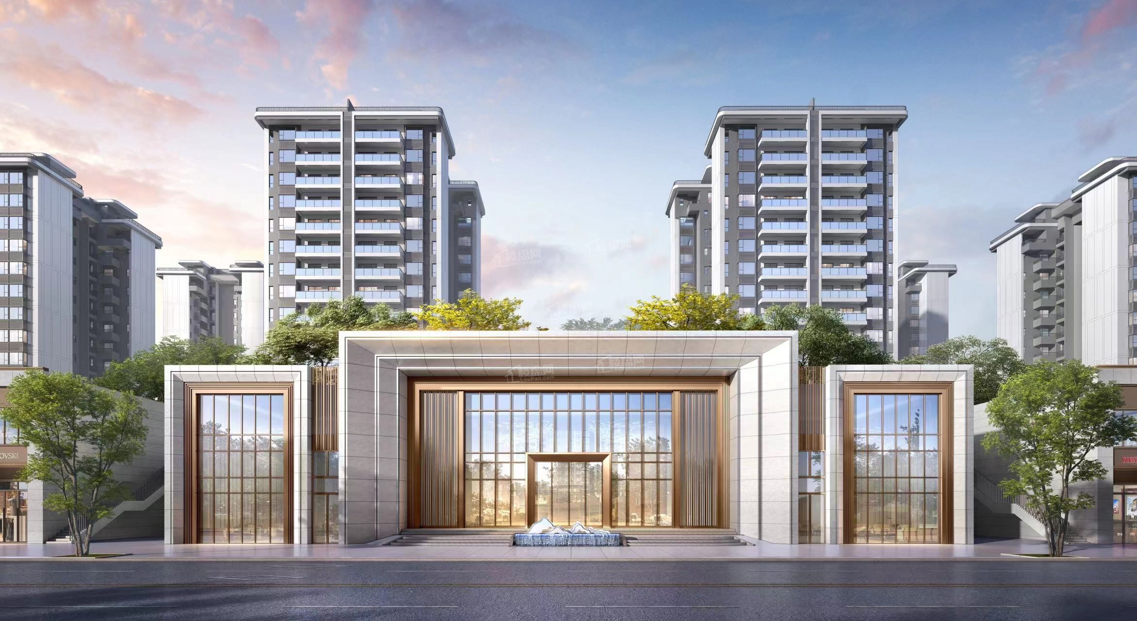 哪些楼盘销量比较高?