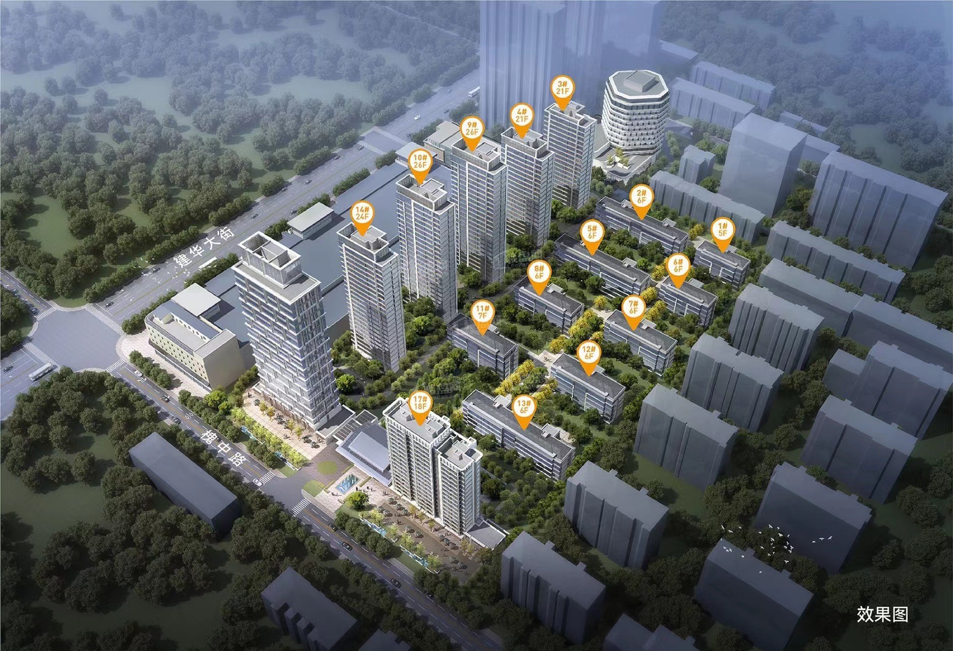 买房攻略丨石家庄买房怎么选？-石家庄楼盘网
