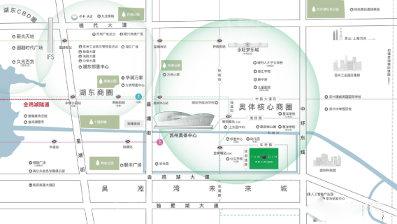 保利天和珺庭位置图