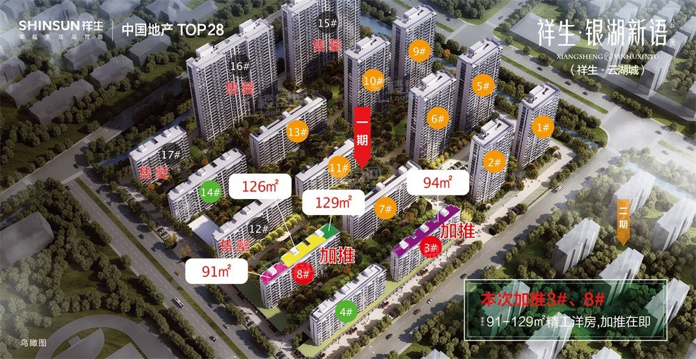 2024年在杭州买房新楼盘有哪些？这几个值得一看！