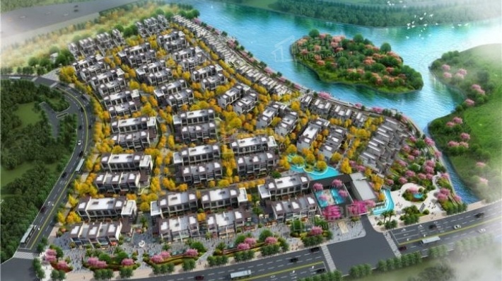 为您推荐融汇融信九里芳华