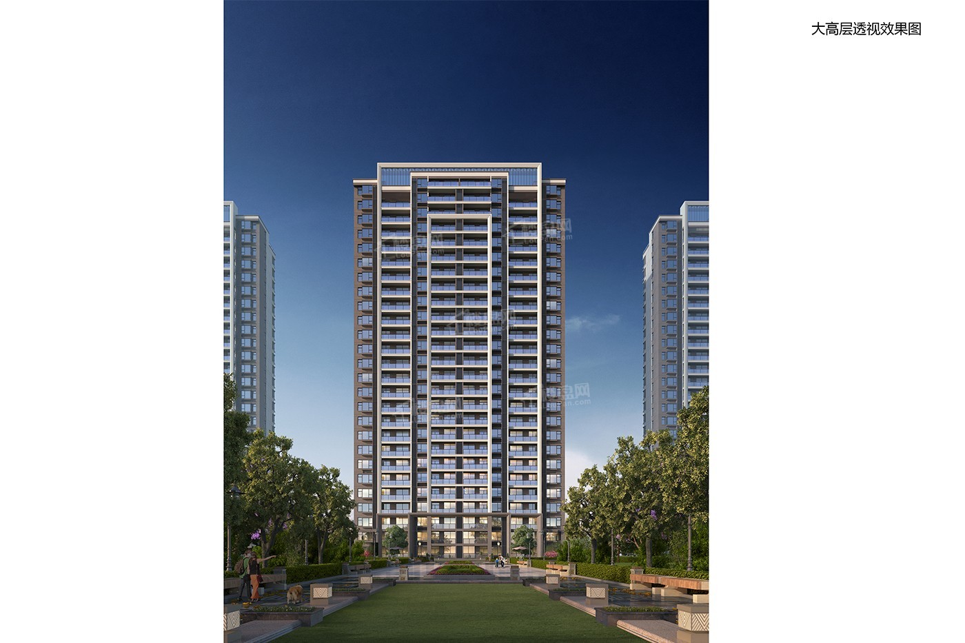 好房看这里！恒润·紫园（二期）在售户型哪些值得买？深入了解楼盘